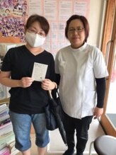 からだばらんす 安城岡崎/岡崎市　首こり　整体口コミ