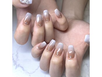 ベースありグラデーション