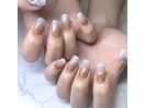 ベースありグラデーション