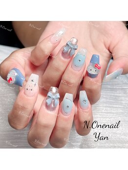 エヌワンネイル(N.one nail)/