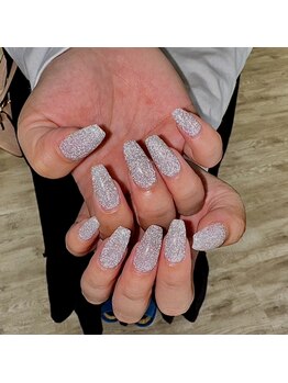 ルプリュシュ ルフレ(Le plus reflet)/フラッシュネイル