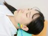 【形状記憶美容鍼（微弱電流）+頭皮鍼+美顔器】小顔&美肌を叶える★