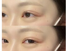 アイビューティー ルクール 巻店(EYE BEAUTY Le Coeur)/美眉＋ラスティングカール