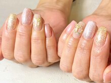 ビオトーププラス 銀座本店(bio tope+)/リースネイル　銀座フィルイン