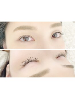 ナチュラル上品な目元にしたい