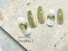 カルフール ロコ ネイル 草加西口店(Carrefour LOCO nail)/トレンドコース