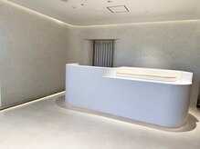 ベリンダ アイラッシュサロン(belinda)/サロン内受付