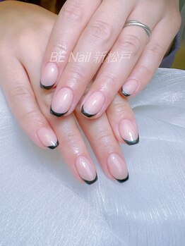 ビーネイル 新松戸(BE NAIL)/フレンチネイル