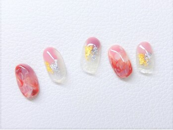 ファンネイル 心斎橋店(Fun nail)/定額デザインコース1-7