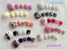 ココネイル 六十谷店(coco Nail)/☆フットネイル☆