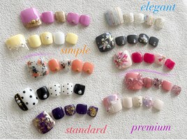 ☆フットネイル☆