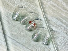 ネイルサロン アージュ(Nail Salon A jyu)/キラホロ