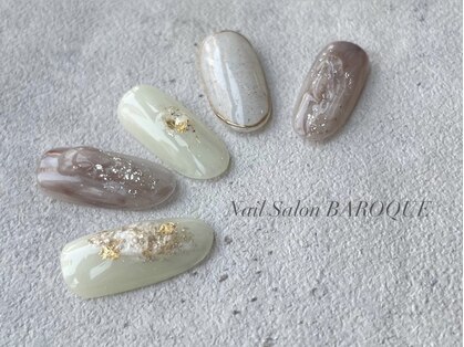 ネイルサロン バロック(Nail Salon BAROQUE)の写真