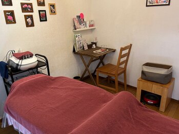 スイ 昭島店(Sui)/Private salon Sui /店内風景