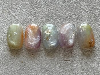 エールルーム 中目黒(aileroom)/パステルcolorful