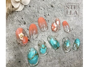 ステラ 川口店(Stella)/☆新作☆クリアデザイン