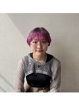 アッシュ 八事店(ASCH)&nbsp;岩田 愛音