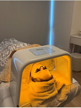 ジェニー(JENNI)の写真/【LDM×美白爆弾フェイシャル夏限定コース】LEDやデコルテまでのマッサージ付！この機会にお試しください★