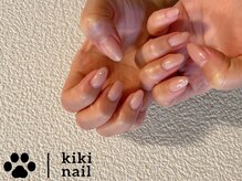 キキネイル 溝の口(kikinail)/5,6月定額Aコース/夏ネイル