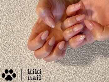 キキネイル 溝の口(kikinail)/5,6月定額Aコース/夏ネイル