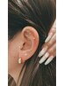 耳ツボジュエリー【¥4180】