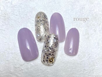 ルージュ(rouge)/ラメ