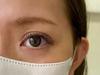 ヘアアンドアイラッシュ テクテク(teku teku)/ボリューム　ボリュームラッシュ