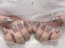 ククネイル(KuKunail)/持ち込みデザイン☆