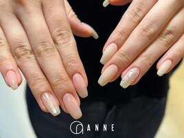 【パラジェル】ホワイト 手書き