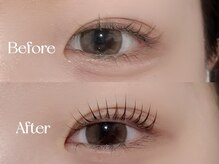 モクバイエイチ 立川南口店(MOC by h)/まつ毛パーマ