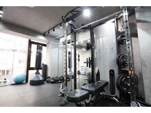 ストレッチとジムの組み合わせで効果を実感☆