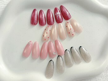 エラン(elan)/《冬新作》定額シンプルコース