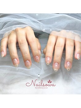 ソワ(sowa)/指先をきれいに見せてくれる