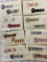 ネイルサロン プリティア 博多店(Pritia)/【フットネイル】シンプルコース