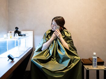 コノハナシルク(コノハナSILK)/蒸し×美容機器で美肌ケア