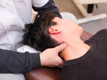 痛みの改善なら！のぎのもり接骨院【全身の関節の痛み/腰痛/頭痛/首肩/肘】の写真/【プロのお相撲さんも通う接骨院★首肩/腰痛】日々の疲れやストレスによる慢性的な首肩のつらさを徹底改善!