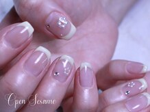 オープンセサミ 練馬/お持ち込みネイル