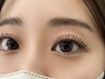 【ダメージレスまつげパーマ】選べるカール◎ラッシュリフト+トリートメント