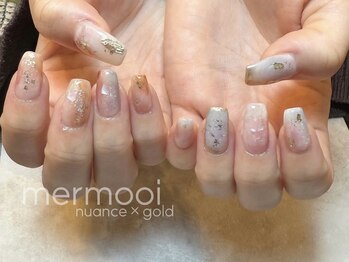 ニュアンスフラワー