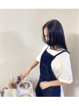 ブラジリアンワックス脱毛サロン ルラ 恵比寿(Lula)&nbsp;笠松 Kasamatsu