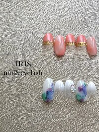 6月☆定額ネイル¥12500コース