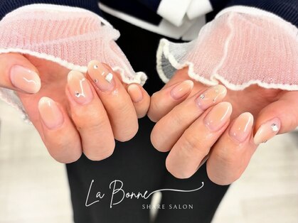 ラボンヌ(La Bonne)の写真
