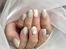 シンプルネイルコース　¥6500