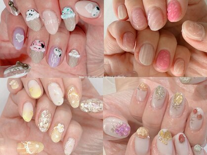 ネイルサロン スクール ビュートバタフライ 相模大野店(BEAUT BUTTERFLY)の写真
