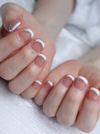 王道白フレンチ