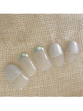オテモネイル(otemo.nail)/trend design B ￥9900