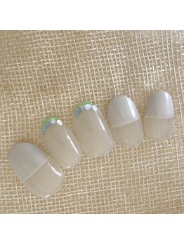 オテモネイル(otemo.nail)/trend design B ￥9900