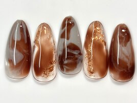 ニュアンスネイル