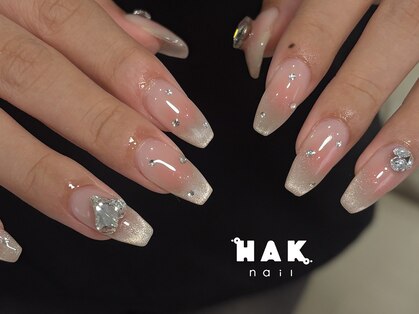ハクネイル(HAK nail)の写真