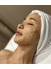 【シワ・たるみケア】弾力肌&小顔印象へゾンビマスク集中美肌管理コース